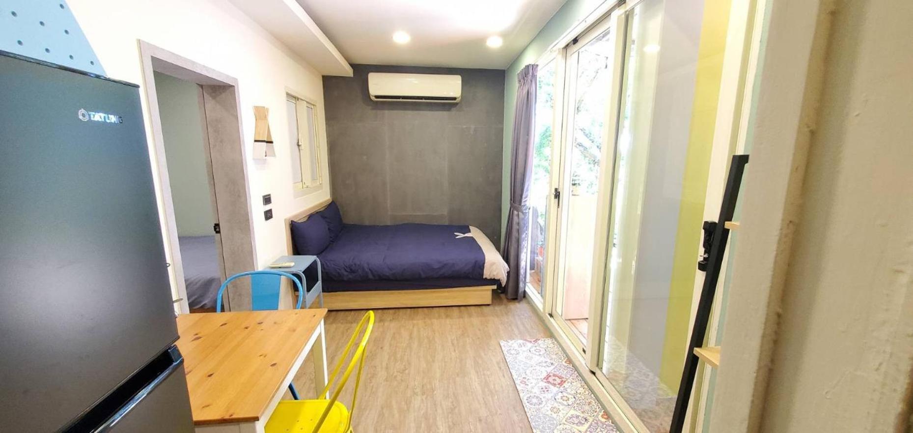 宜蘭81 Boat輕旅 寵物友善 小團體包棟 獨棟villa Jiaoxi Exterior photo