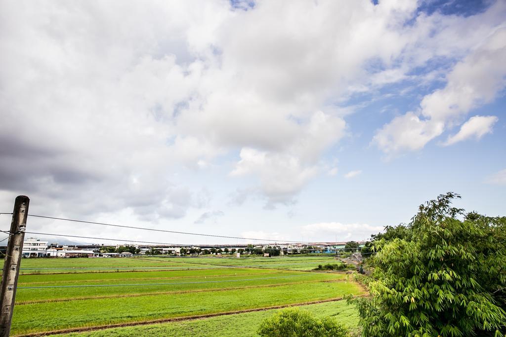 宜蘭81 Boat輕旅 寵物友善 小團體包棟 獨棟villa Jiaoxi Exterior photo